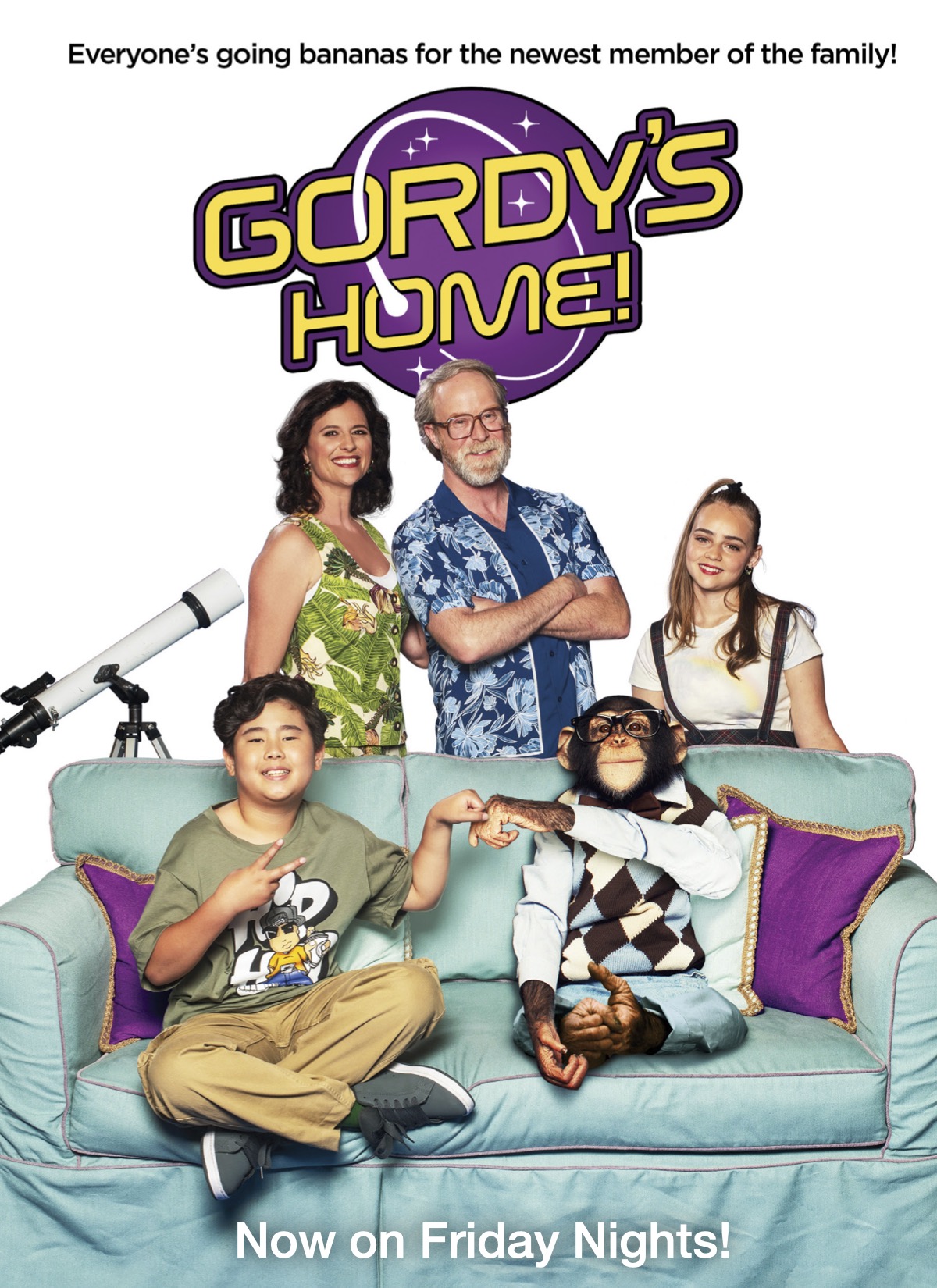 Gordy's home advertisement