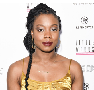 Nia DaCosta, director of Candyman