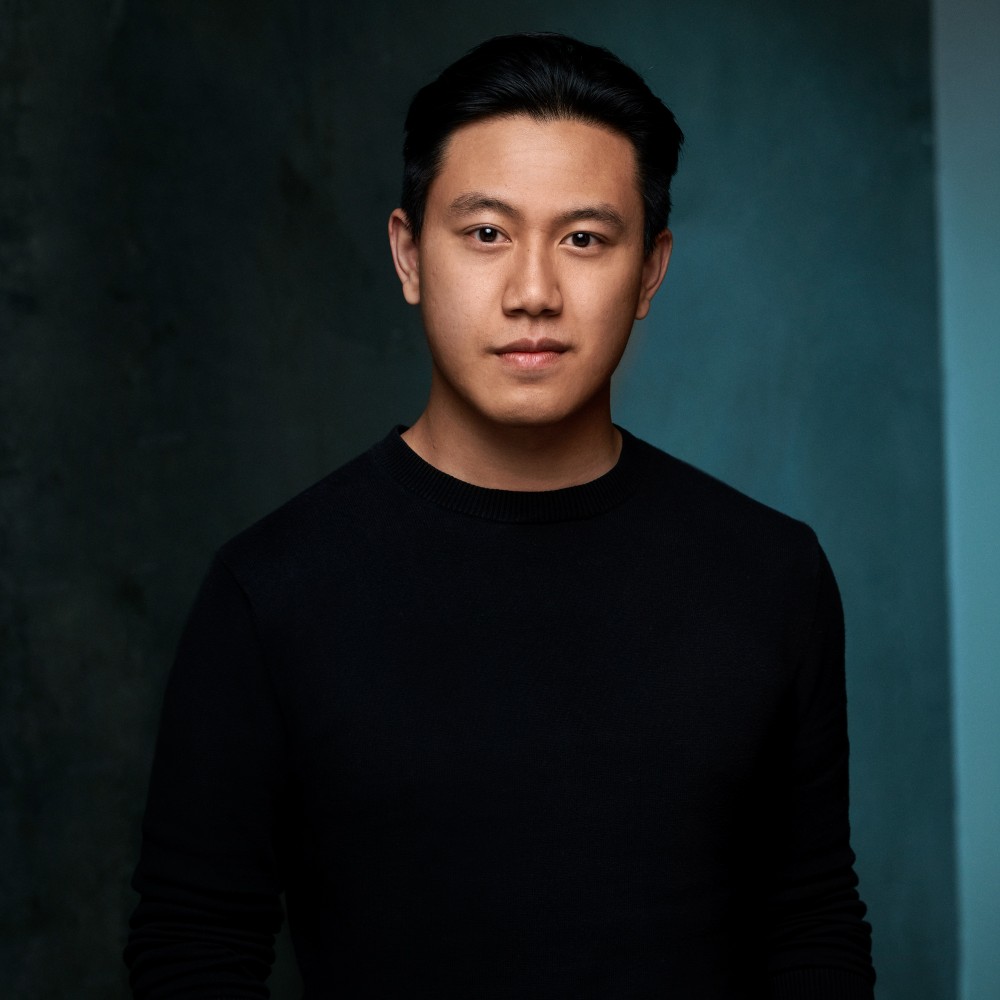 Portrait of Monkeypaw's intern Ethan Soo