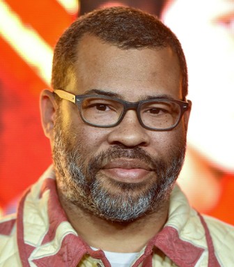 Portrait of Jordan Peele